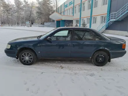 Audi 100 1992 года за 1 590 000 тг. в Павлодар – фото 3