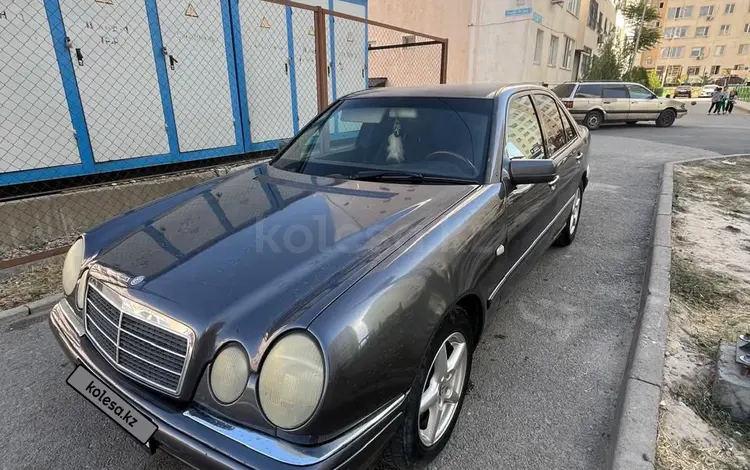 Mercedes-Benz E 240 1998 годаүшін3 000 000 тг. в Шымкент