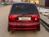 Daewoo Matiz 2006 года за 1 000 000 тг. в Шымкент – фото 4