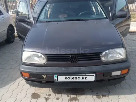 Volkswagen Golf 1994 года за 1 800 000 тг. в Кокшетау – фото 8