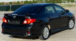 Toyota Corolla 2010 года за 5 150 000 тг. в Атырау – фото 5