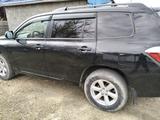 Toyota Highlander 2008 годаfor8 500 000 тг. в Аягоз – фото 5