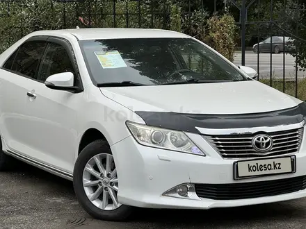 Toyota Camry 2011 года за 9 100 000 тг. в Семей – фото 3