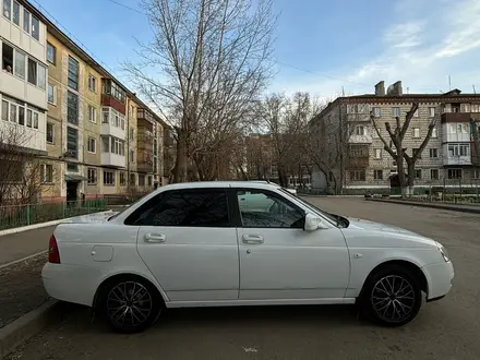 ВАЗ (Lada) Priora 2170 2012 года за 2 700 000 тг. в Астана – фото 8