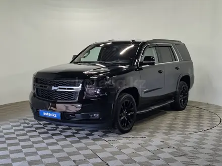Chevrolet Tahoe, 2019
