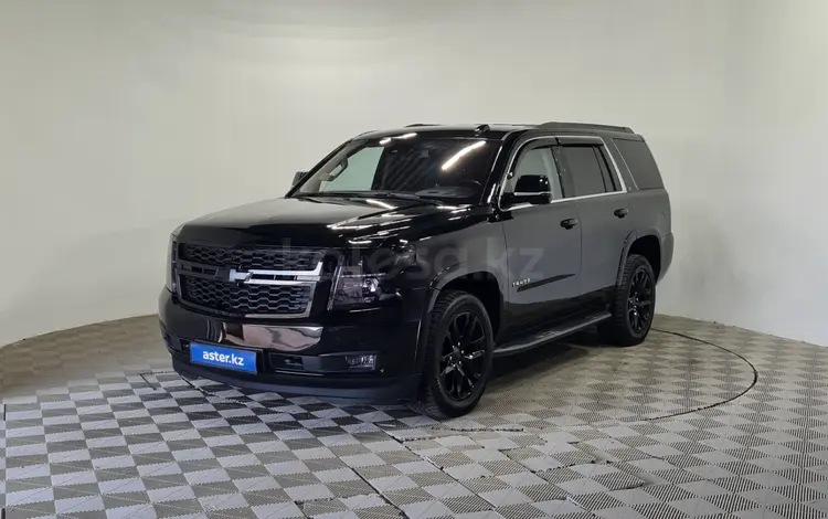 Chevrolet Tahoe 2019 года за 18 990 000 тг. в Алматы
