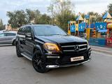 Mercedes-Benz GL 400 2015 годаүшін18 300 000 тг. в Алматы