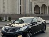 Hyundai Grandeur 2013 года за 8 600 000 тг. в Алматы – фото 2