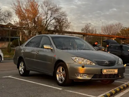 Toyota Camry 2005 года за 7 500 000 тг. в Шымкент – фото 8