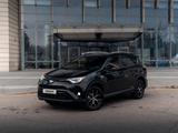 Toyota RAV4 2017 года за 12 999 999 тг. в Алматы – фото 2