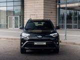 Toyota RAV4 2017 года за 12 999 999 тг. в Алматы – фото 4