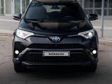 Toyota RAV4 2017 года за 12 999 999 тг. в Алматы – фото 5