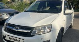 ВАЗ (Lada) Granta 2190 2014 года за 3 350 000 тг. в Атырау – фото 3