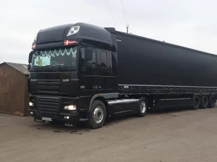 DAF  XF 105 2013 года за 28 000 000 тг. в Караганда – фото 3
