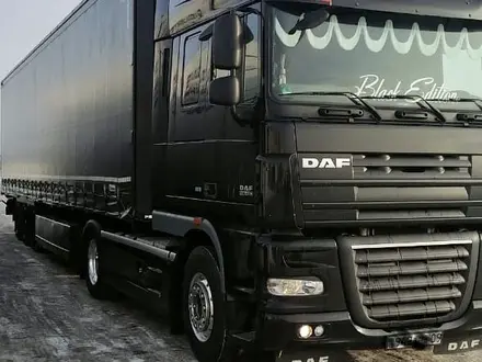 DAF  XF 105 2013 года за 28 000 000 тг. в Караганда