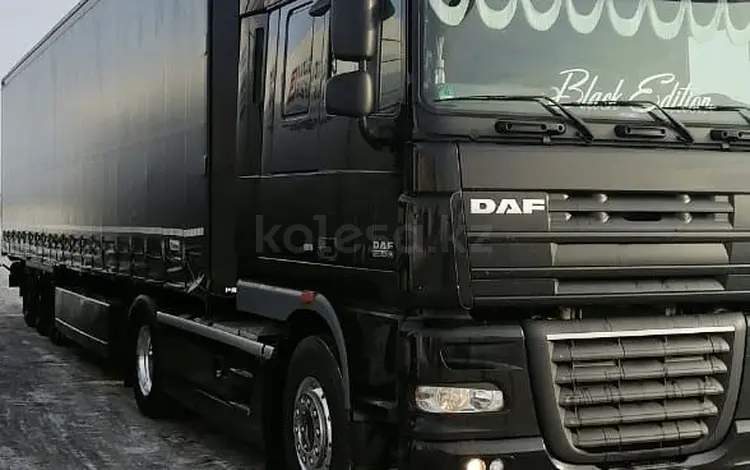 DAF  XF 105 2013 годаүшін28 000 000 тг. в Караганда