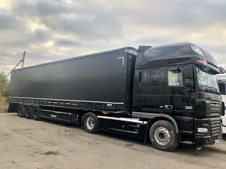 DAF  XF 105 2013 года за 28 000 000 тг. в Караганда – фото 4