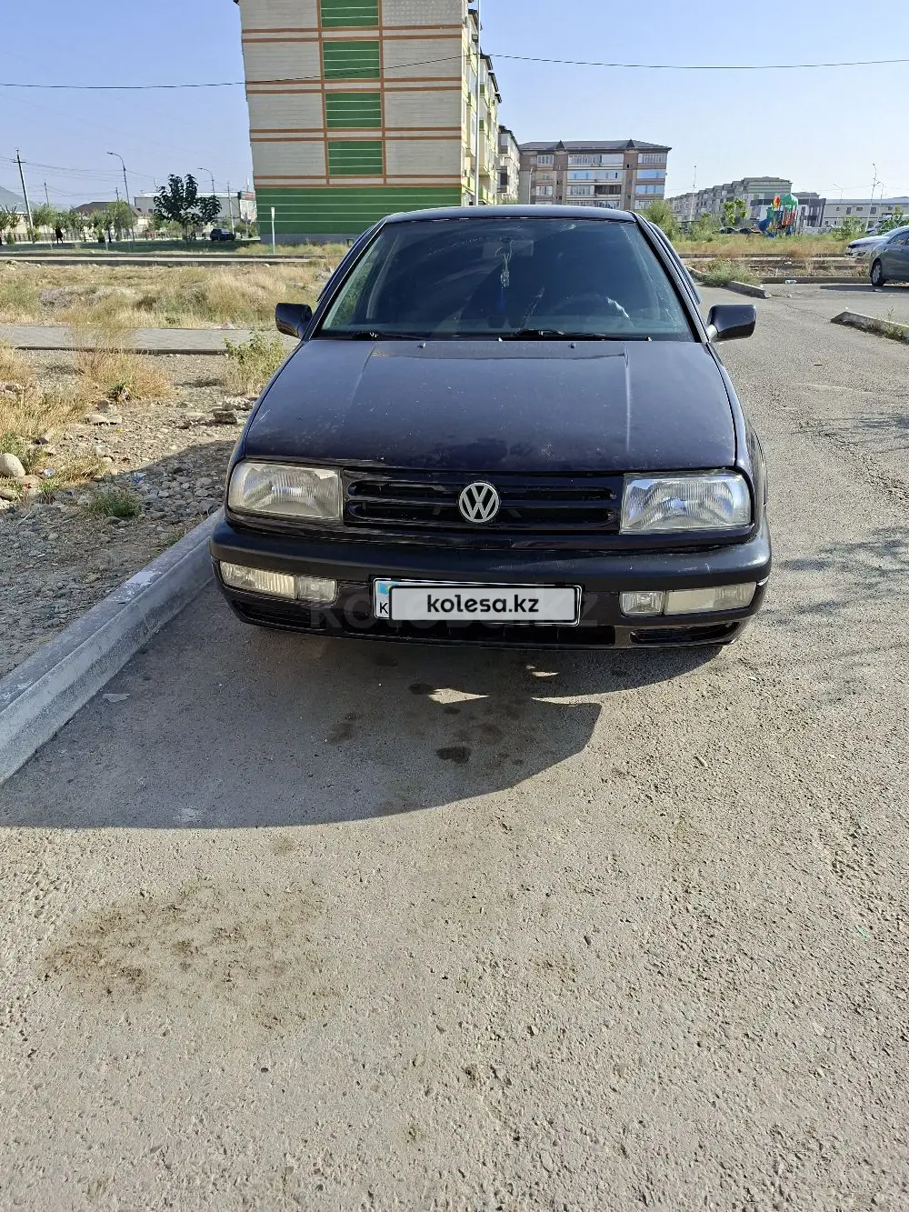 Volkswagen Vento, 1995