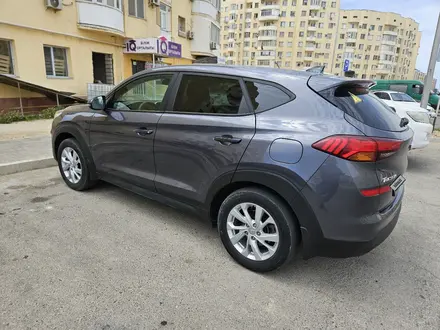 Hyundai Tucson 2019 года за 11 000 000 тг. в Актау – фото 2