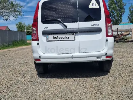 ВАЗ (Lada) Largus 2015 года за 3 900 000 тг. в Уральск – фото 14