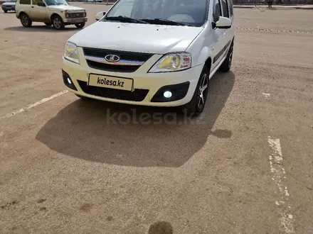 ВАЗ (Lada) Largus 2015 года за 3 900 000 тг. в Уральск