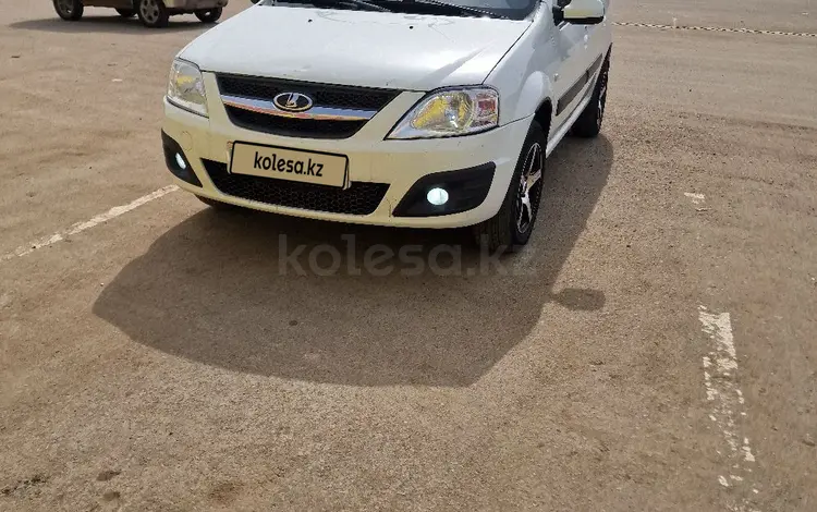 ВАЗ (Lada) Largus 2015 года за 3 900 000 тг. в Уральск