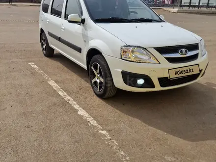 ВАЗ (Lada) Largus 2015 года за 3 900 000 тг. в Уральск – фото 3