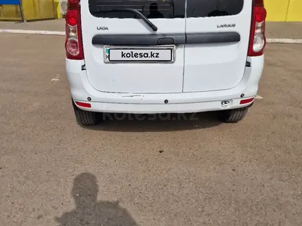 ВАЗ (Lada) Largus 2015 года за 3 900 000 тг. в Уральск – фото 5