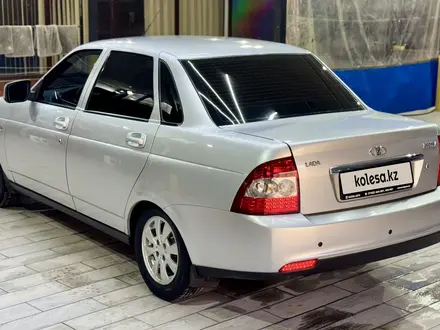 ВАЗ (Lada) Priora 2170 2014 года за 4 150 000 тг. в Шымкент – фото 7