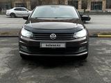 Volkswagen Polo 2016 года за 6 300 000 тг. в Семей – фото 5