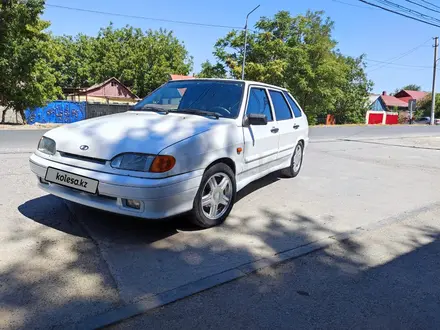 ВАЗ (Lada) 2114 2012 года за 1 500 000 тг. в Шымкент
