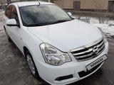 Nissan Almera 2014 года за 4 500 000 тг. в Есик – фото 2