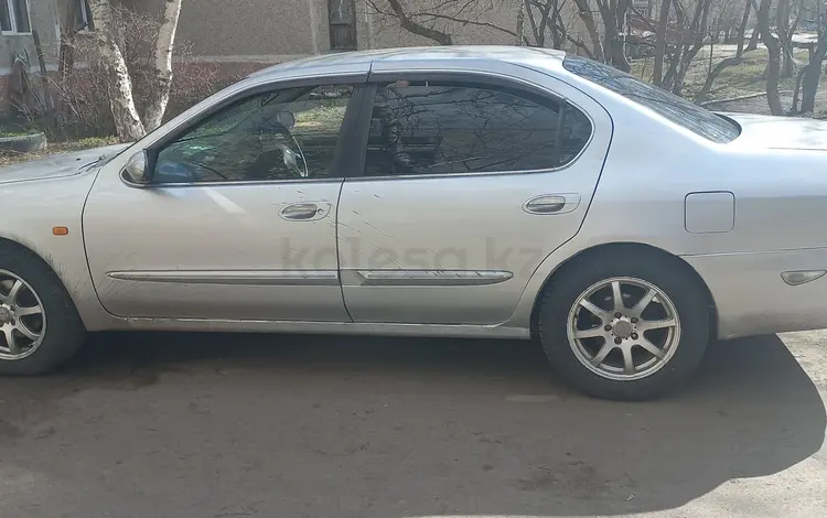 Nissan Cefiro 2001 года за 2 600 000 тг. в Петропавловск