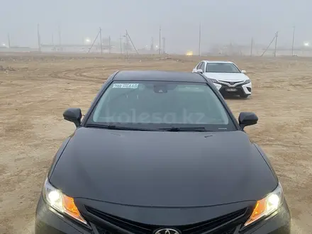 Toyota Camry 2019 года за 8 000 000 тг. в Актау
