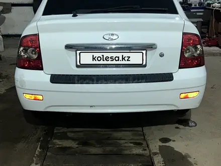 ВАЗ (Lada) Priora 2172 2013 года за 1 900 000 тг. в Кокшетау – фото 3