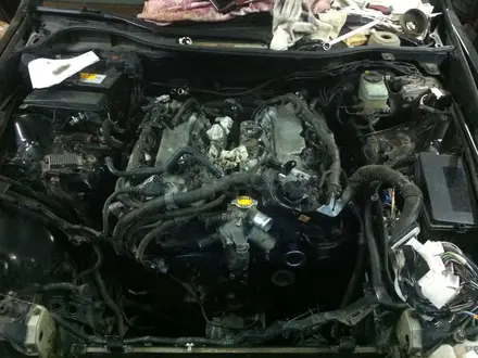 Двигатель на Lexus Gs300 3gr-fse машину под ключ! (1GR/2GR/3GR/4GR) за 95 000 тг. в Алматы – фото 3