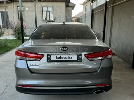 Kia Optima 2016 года за 8 500 000 тг. в Шымкент – фото 4