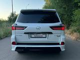 Lexus LX 570 2019 года за 51 000 000 тг. в Алматы – фото 4