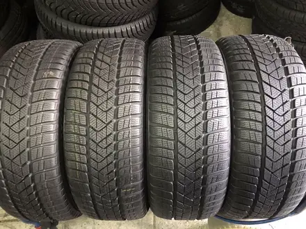 Pireli Scorpion Winter SUV 275/40R22 — 315/35R22 за 415 000 тг. в Астана – фото 3