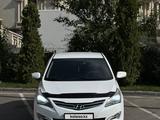 Hyundai Accent 2015 года за 5 800 000 тг. в Алматы – фото 4