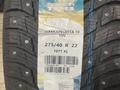 Новые зимние шипованные шины для BMW X7үшін1 300 000 тг. в Астана – фото 2