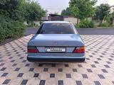 Mercedes-Benz E 230 1991 годаүшін1 400 000 тг. в Шымкент – фото 4