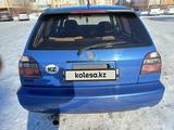 Volkswagen Golf 1996 годаfor2 700 000 тг. в Актобе – фото 4