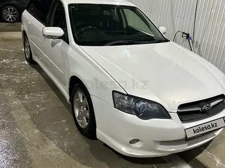 Subaru Legacy 2003 года за 4 200 000 тг. в Алматы