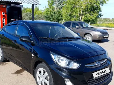 Hyundai Accent 2013 года за 4 500 000 тг. в Караганда – фото 8