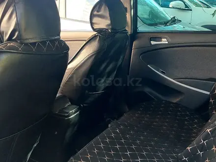 Hyundai Accent 2013 года за 4 500 000 тг. в Караганда – фото 10