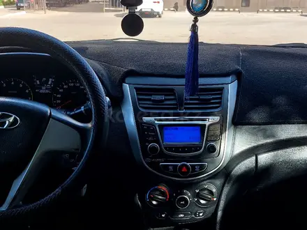 Hyundai Accent 2013 года за 4 500 000 тг. в Караганда – фото 11