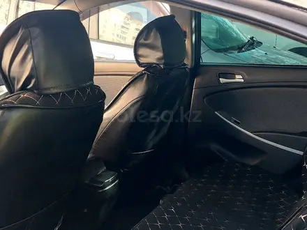Hyundai Accent 2013 года за 4 500 000 тг. в Караганда – фото 14