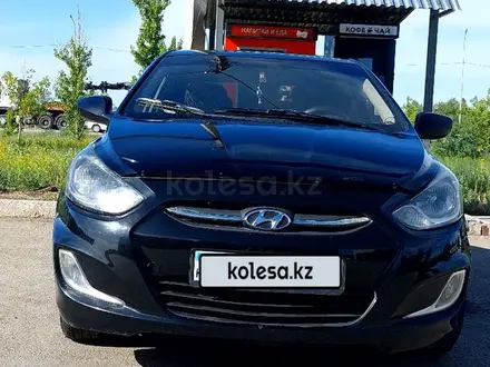 Hyundai Accent 2013 года за 4 500 000 тг. в Караганда – фото 16