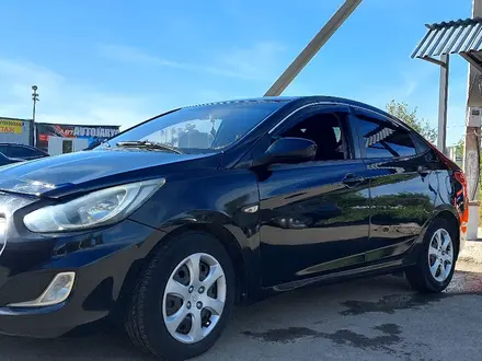 Hyundai Accent 2013 года за 4 500 000 тг. в Караганда